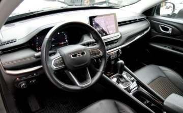 Jeep Compass II SUV Plug-In Facelifting 1.3 GSE T4 240KM 2024 Jeep Compass 1.3 T4 PHEV 4xe Summit SS Automat 4x4 Gwarancja od RiA, zdjęcie 2