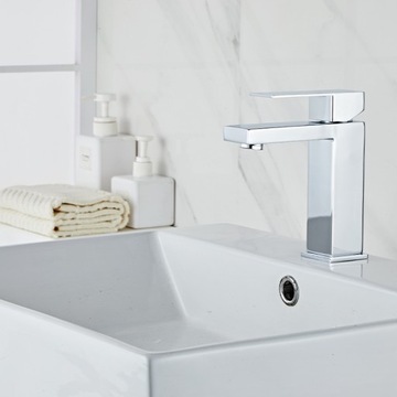 РАКОВИНА ДЛЯ ВАННОЙ FAPPER F211A ХРОМ