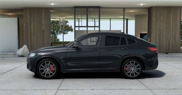 BMW X4 G02 2025 BMW X4 3.0 Diesel 340KM, zdjęcie 3