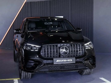Mercedes GLE V167 SUV AMG Facelifting 3.0 53 435KM 2025 MERCEDES-BENZ GLE AMG Coupe 53 4-Matic+ 3.0 (435KM) 2025, zdjęcie 1