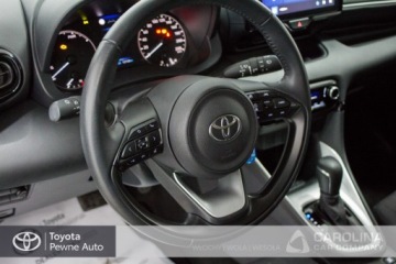 Toyota Yaris IV Hatchback 1.5 Hybrid Dynamic Force 116KM 2024 Toyota Yaris IV (2020-) Hybrid 1.5 Comfort, zdjęcie 4