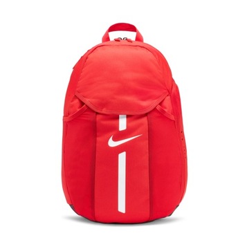 Nike Plecak Sportowy Academy Team Backpack CZERWONY