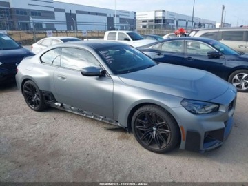 BMW Seria 2 F74 2024 BMW M2 BMW M2 3.0 Benzyna 453KM, zdjęcie 1