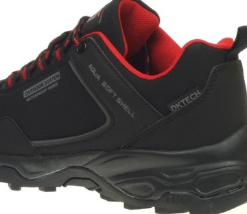 Buty Trekkingowe DK SAURON SoftShell OUTDOOR 36