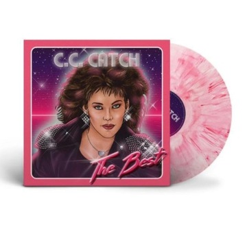 Płyta winylowa C.C. Catch The Best winyl LP
