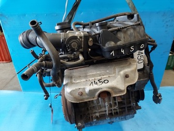 Двигатель GOLF IV 1.6 SR AKL 161 589 л.с.