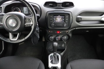 Jeep Renegade SUV 1.4 MultiAir 140KM 2017 Jeep Renegade 1.4 MultiAir, Salon Polska, zdjęcie 11