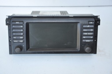 BMW E38 E39 RADIO WYŚWIETLACZ NAWIGACJA 6913387
