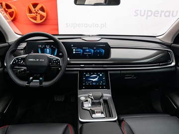 BAIC Beijing 7 1.5 177KM 2024 BAIC Beijing 7 X75 1.5T Luxury DCT Suv 177KM 2024, zdjęcie 10