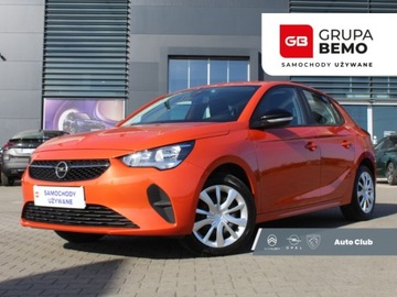 Opel Corsa F Hatchback 5d 1.2 75KM 2023 Opel Corsa 1.2 75 KM SS Salon PL Serwis ASO Gw...