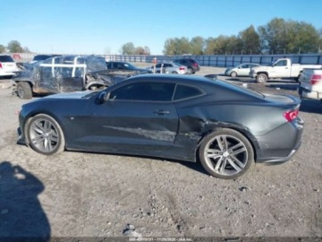 Chevrolet Camaro VI Coupe 3.6 335KM 2018 Chevrolet Camaro 2018 r., 3,6L 1LT 3.6 Benzyna 335KM, zdjęcie 14