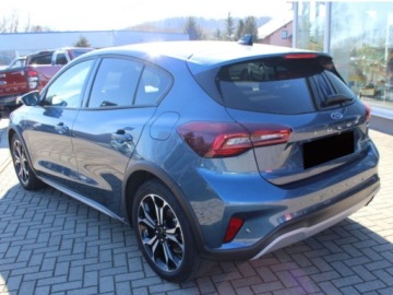 Ford Focus IV Kombi Facelifting 1.0 EcoBoost MHEV 155KM 2025 Od ręki - Active X 1.0 EcoBoost 155KM / Pakiet Parking, Winter, Hak, zdjęcie 2