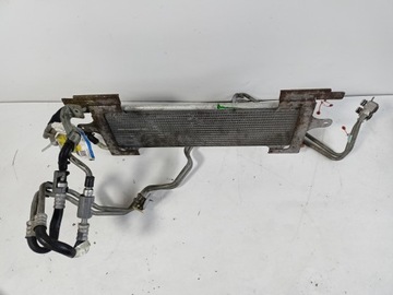 FORD MUSTANG V 10-14 3.7 RURKI CHŁODNICY OLEJU