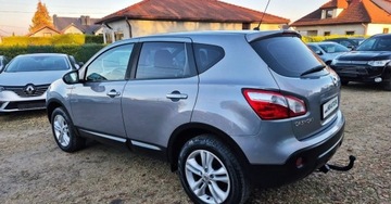 Nissan Qashqai I Crossover 1.6 115KM 2010 Nissan Qashqai BENZYNA KAMERA nawigacja LIFT super okazja POLECAMY, zdjęcie 18