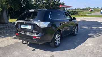 Mitsubishi Outlander III SUV PHEV 2.0 DOHC MIVEC 121KM 2014 Mitsubishi Outlander Raty 2.0 benz Plugin Hybrid Automat tylko 114tys km Z, zdjęcie 34