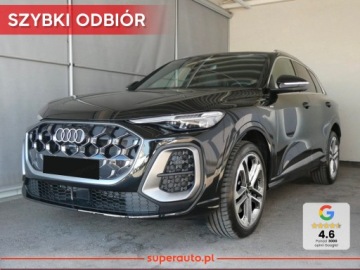 Audi Q5 II SUV Facelifting 2.0 40 TFSI MHEV 204KM 2026 AUDI Q5 TFSI quattro S line Suv 2.0 (204KM) 2026