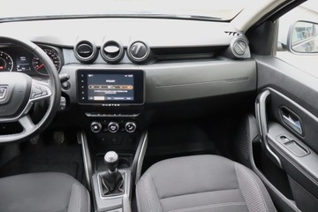 Dacia Duster II SUV 1.0 TCe LPG 100KM 2021 Dacia Duster 1.0 TCe, Salon Polska, 1. Właściciel, zdjęcie 7