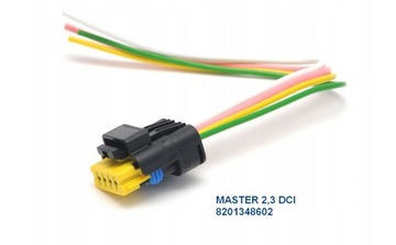WTYCZKA POMPY W ZBIORNIKU PALIWA MASTER 2,3 DCI