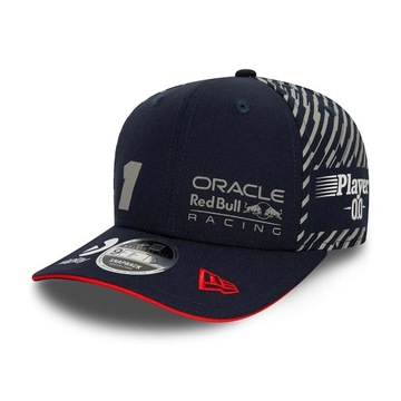 Czapka baseballowa męska Verstappen Las Vegas Red Bull Racing