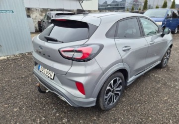 Ford Puma II Crossover 1.0 EcoBoost 125KM 2020 Ford Puma ST line NAVI Kamera 2020 rok 1.0 125km Benzyna 125KM, zdjęcie 5