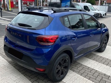 Dacia Sandero III Hatchback 5d 1.0 TCe ECO-G 100KM 2025 Stepway Extreme LPG 1.0 TCe 100KM / Pakiet Komfort Premium, zdjęcie 2