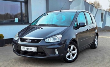 Ford C-MAX I 1.8 Duratec 125KM 2009 Ford C-MAX 1,8 Ben 125 km Ksenon 1.8 Benzyna 125KM