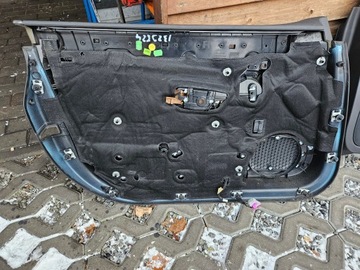 КОМПЛЕКТ ДВЕРИ AUDI A8 D3 LIFT