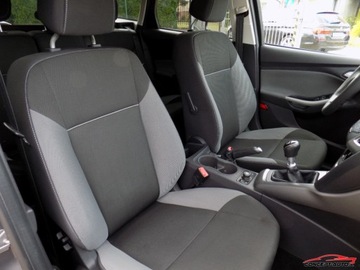 Ford Focus III Kombi 1.0 EcoBoost 125KM 2012 Ford Focus 125KM Navi Parkdistance Convers MY13 Benzyna 125KM, zdjęcie 22