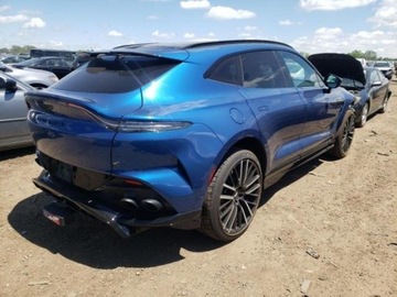 Aston Martin 2023 Aston Martin DBX707 2023 4.0l, od ubezpieczalni 4.0 Benzyna 697KM, zdjęcie 3