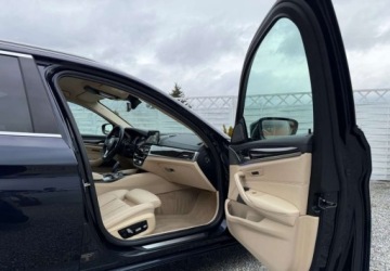 BMW Seria 5 G30-G31 Touring 520d 190KM 2018 BMW Seria 5 BMW Seria 5 2.0 Diesel 190KM, zdjęcie 17