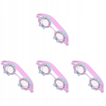 Śliczne okulary Shell Sea Swim dla dzieci