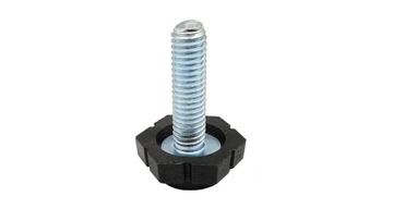 1x Stopka meblowa M6x22 mm regulator wysokości