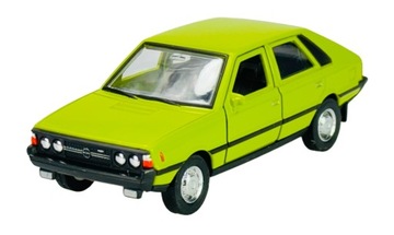 WELLY FSO POLONEZ 1500 MR'78 BOREWICZ ZIELONY 1:34 LEGENDS PRL НОВАЯ МОДЕЛЬ