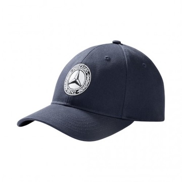 CZAPKA MERCEDES-BENZ GRANATOWA PREZENT - B66041540