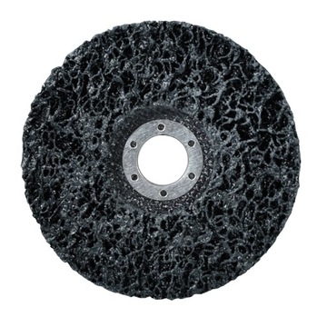 НАБОР ДИСКОВ ДЛЯ УДАЛЕНИЯ Ржавчины МЕТАЛЛ ЧЕРНЫЙ ЧЕРНЫЙ 125Х22,2 ММ 5 ШТ.