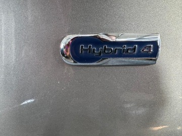 ДВЕРЬ ПЕРЕДНЯЯ ПРАВАЯ CITROEN DS5 HYBRID EVGC