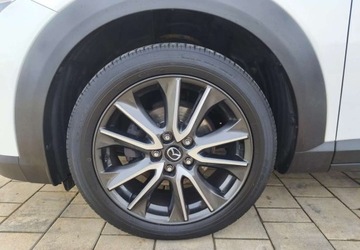 Mazda CX-3 Crossover 2.0 SKY-G 120KM 2016 Mazda CX-3 Mazda CX-3 SKYACTIV-G 120 FWD Exclusive-Line 2.0 Benzyna 120KM, zdjęcie 14