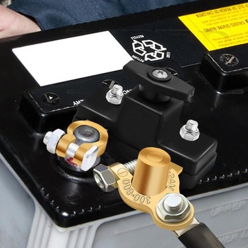 АВТОМОБИЛЬНЫЙ ОТРИЦАТЕЛЬНЫЙ ВЫКЛЮЧАТЕЛЬ ПИТАНИЯ 12 В 24 В ОТКЛЮЧЕНИЕ АККУМУЛЯТОРНОЙ БАТАРЕИ