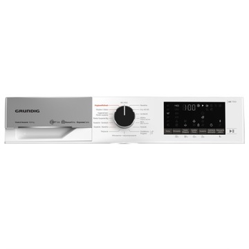 Grundig GP7D5104527WBP Стиральная машина с сушкой 10/6 кг 1400 A+++ (D) Функции Пар