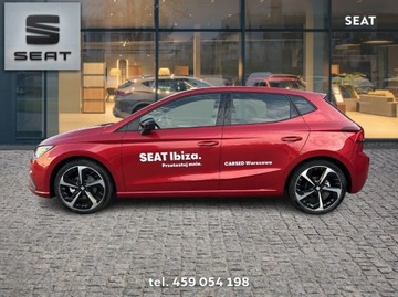 Seat Ibiza V 2024 Seat Ibiza 1.0 TSI 115 KM FR 7-biegowa automatyczn, zdjęcie 1