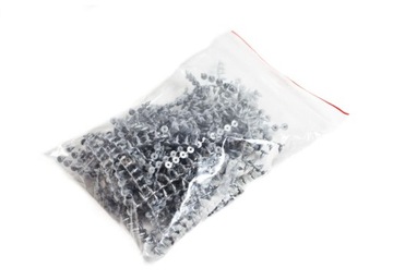 TOREBKI WORECZKI STRUNOWE 160x250 - 100szt