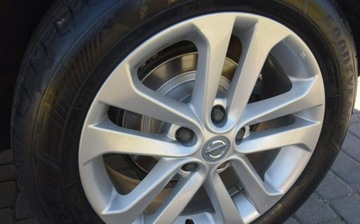 Nissan Juke I SUV 1.6i 117KM 2011 Nissan Juke 1.6B Klimatronik Kamera 69 Tys Km Sprowadzony Oplacony 1.6, zdjęcie 11