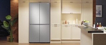 Многодверный холодильник SAMSUNG RF65A967ESR/EO