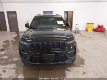 Jeep Grand Cherokee V 2024 Jeep Grand Cherokee 2024r., 4x4, 3.6L 3.6 Benzyna 293KM, zdjęcie 6