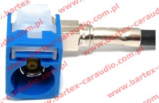 Антенный адаптер GPS GOLD SMA-A FAKRA 40659