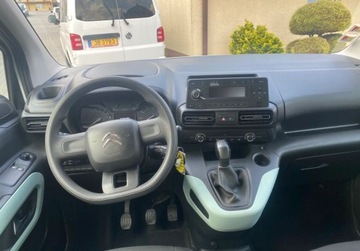 Citroen Berlingo III Osobowy M 1.5 BlueHDi 102KM 2019 Citroen Berlingo Citroen Berlingo III 2019 1.5 Diesel 102KM, zdjęcie 11