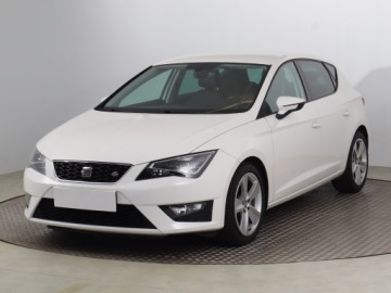 Seat Leon III SC 1.4 TSI 125KM 2015 Seat Leon 1.4 TSI, Salon Polska, Serwis ASO, zdjęcie 1