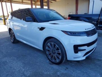 Land Rover Range Rover V 2024 Land Rover Range Rover Sport Sport Dynamic Se 2024 3.0 Benzyna 395KM, zdjęcie 4