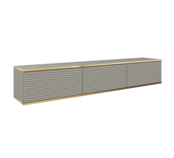 STYL GLAMOUR / SZAFKA STOLIK RTV ORO 175 MDF