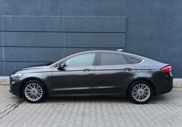 Ford Mondeo V Sedan Facelifting 2.0 EcoBlue 150KM 2021 Ford Mondeo 2.0 Ecoblue 150KM Automat Vat 23 Salon PL 2.0 Diesel 150KM, zdjęcie 11